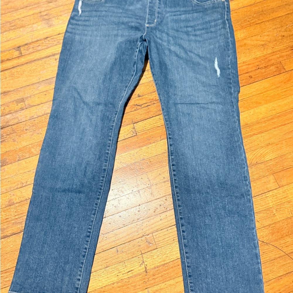 Men's Blue Jeans
